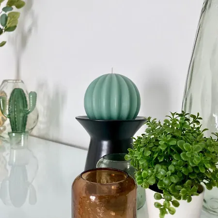 Appartement Modernes Apartment, Terrasse Und Garten Am Lilienthalpark Im Suedwesten Berlins