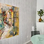 Modernes Apartment, Terrasse Und Garten Am Lilienthalpark Im Suedwesten Berlins * Berlin