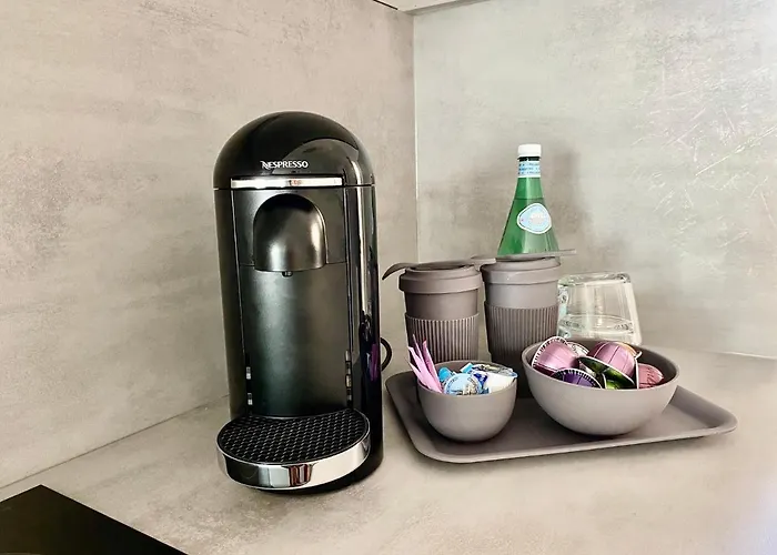 Modernes Apartment, Terrasse Und Garten Am Lilienthalpark Im Südwesten Berlins * Berlín