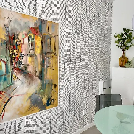 Modernes Apartment, Terrasse Und Garten Am Lilienthalpark Im Suedwesten Berlins * 베를린