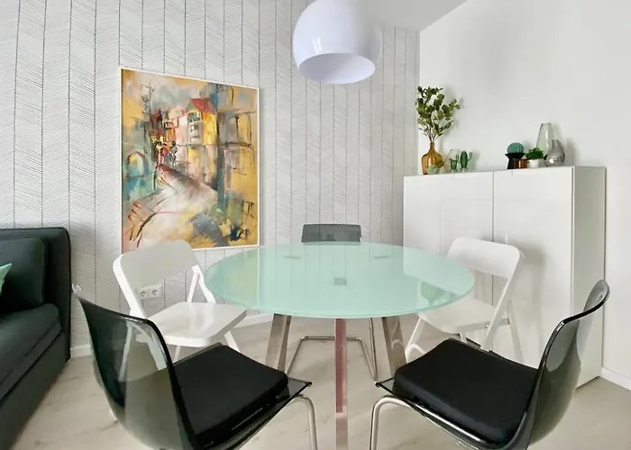 Modernes Apartment, Terrasse Und Garten Am Lilienthalpark Im Südwesten Berlins Apartamento *