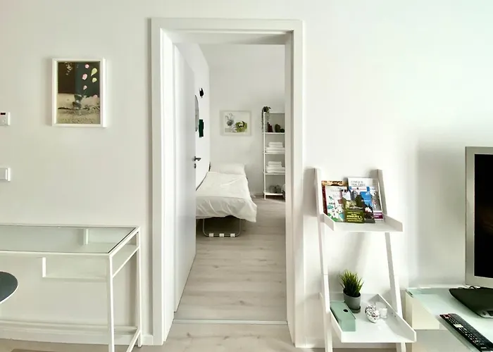 Modernes Apartment, Terrasse Und Garten Am Lilienthalpark Im Südwesten Berlins Apartamento *