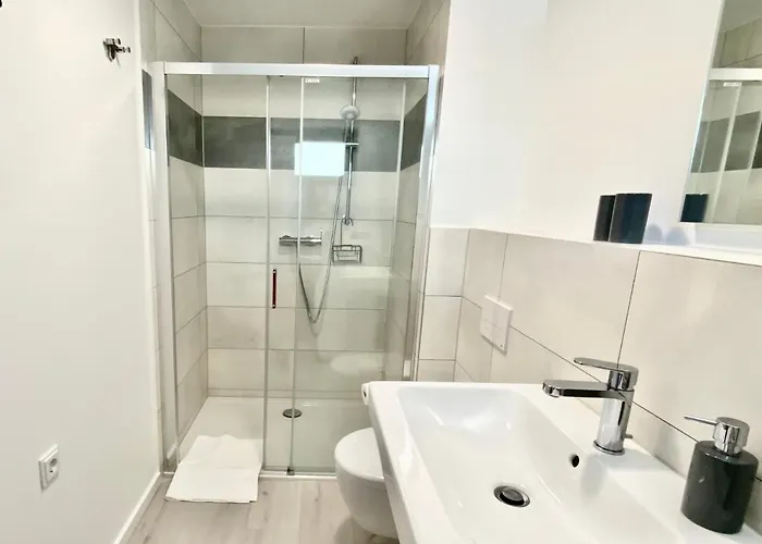 Modernes Apartment, Terrasse Und Garten Am Lilienthalpark Im Südwesten Berlins Apartamento *